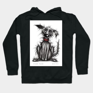 Stinker the dog Hoodie